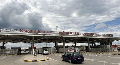 Edirne Valisi Sezer: Trafik cezalarını sınır kapılarına gelmeden ödeyin
