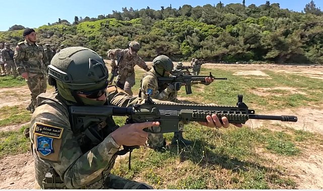 Efes-2026 Tatbikatı'nda 'Meskun mahalde muharebe eğitimi'