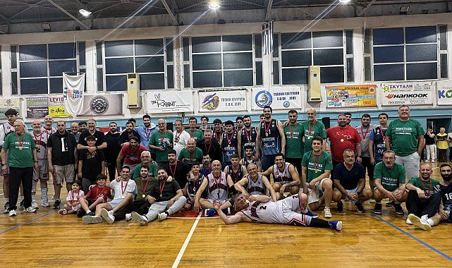 Ege'nin iki yakası Türk-Yunan Spor ve Kültür Festivali'nde buluştu