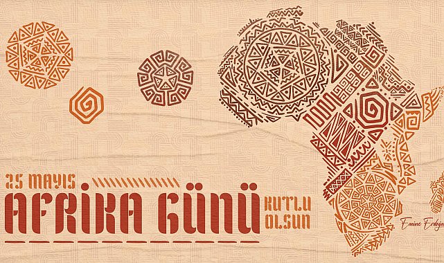 Emine Erdoğan'dan 'Afrika Günü' mesajı