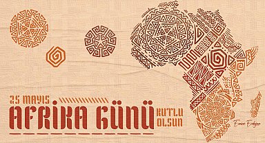Emine Erdoğan'dan 'Afrika Günü' mesajı