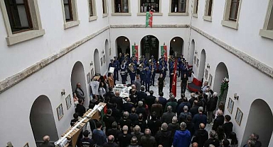 Erkek Lisesi’nde 143.Pilav Günü gururu