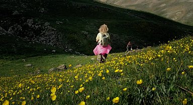 Erzincan'da saklı cennet; Sohmarik Yaylası