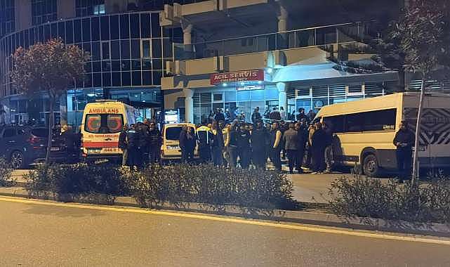 Eski bakan Çavuşoğlu’nun kardeşi ofisinde silahla vurulmuş halde bulundu