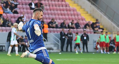 Eski Karşıyakalılar play-off'ta güldü
