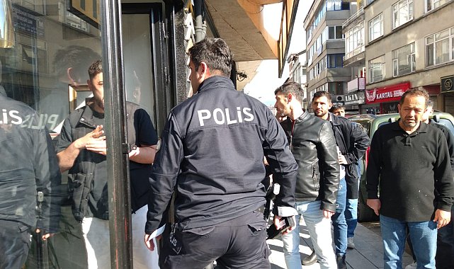 Eski kız arkadaşının akrabalarının saldırısına uğradı: 2 yaralı