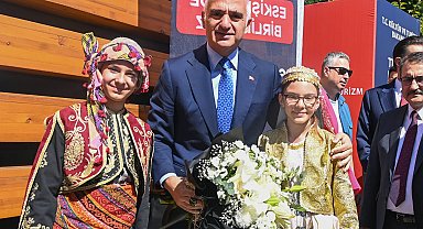 Eskişehir Kültür Yolu Festivali başladı