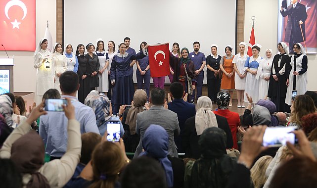 Etlik Şehir Hastanesi'nde 'Hemşirelik ve Bütünleşik Ebelik Kongresi' düzenlendi