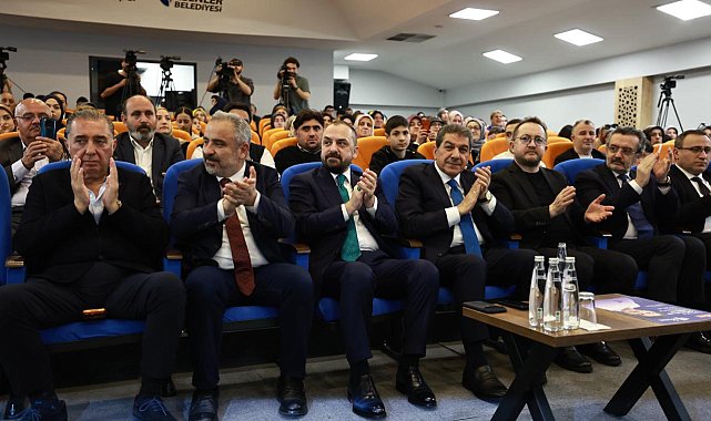 Faruk Acar, Bağımlılıkla Mücadelede Medyanın Rolü' paneline katıldı