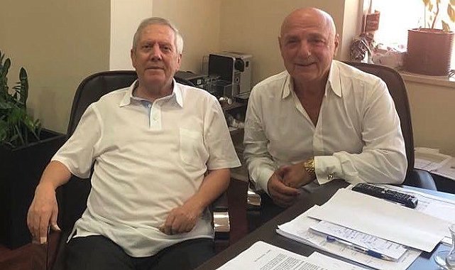 Fenerbahçe 2000 Derneği'nden Aziz Yıldırım'a tam destek