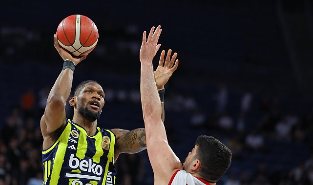 Fenerbahçe Beko, Basketbol Süper Ligi'nde sezonu lider tamamladı Fotoğraf eklendi