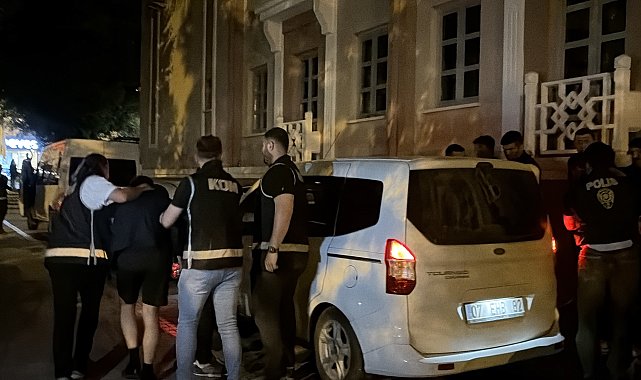 Fethiye Belediye Başkanı Karaca'ya silahlı saldırıya 6 tutuklama