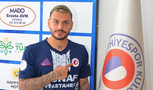 Fethiyespor'da ilk transfer Eren