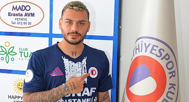 Fethiyespor'da ilk transfer Eren