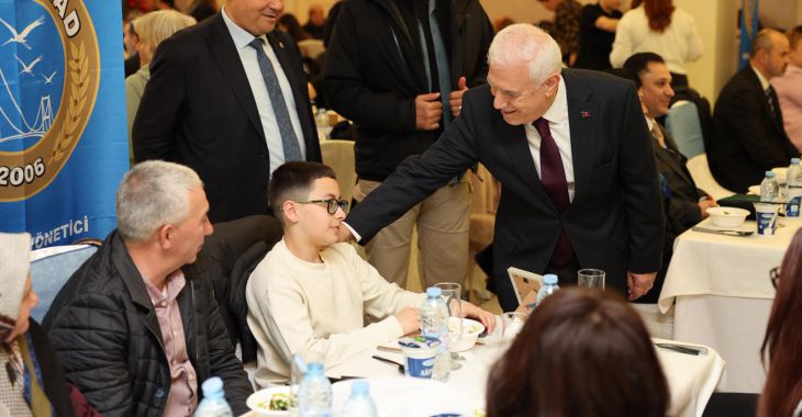 Filibe’de Ramazan buluşması