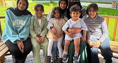 Filistinli anne, oğluna Cumhurbaşkanı Erdoğan'ın ismini verdi
