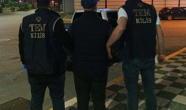 Firari FETÖ hükümlüsü, operasyonla yakalandı