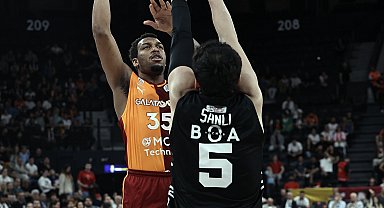 Galatasaray MCT Technic - Beşiktaş GAİN: 78-75 Fotoğraf eklendi