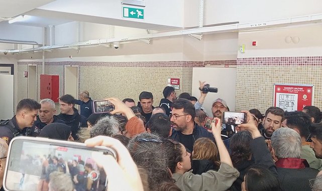 Gazeteci Hakan Tosun cinayetine ilişkin görülen duruşma 8 Temmuz'a ertelendi Görüntü eklendi