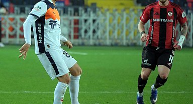 Gaziantep FK – RAMS Başakşehir FK: 1-2