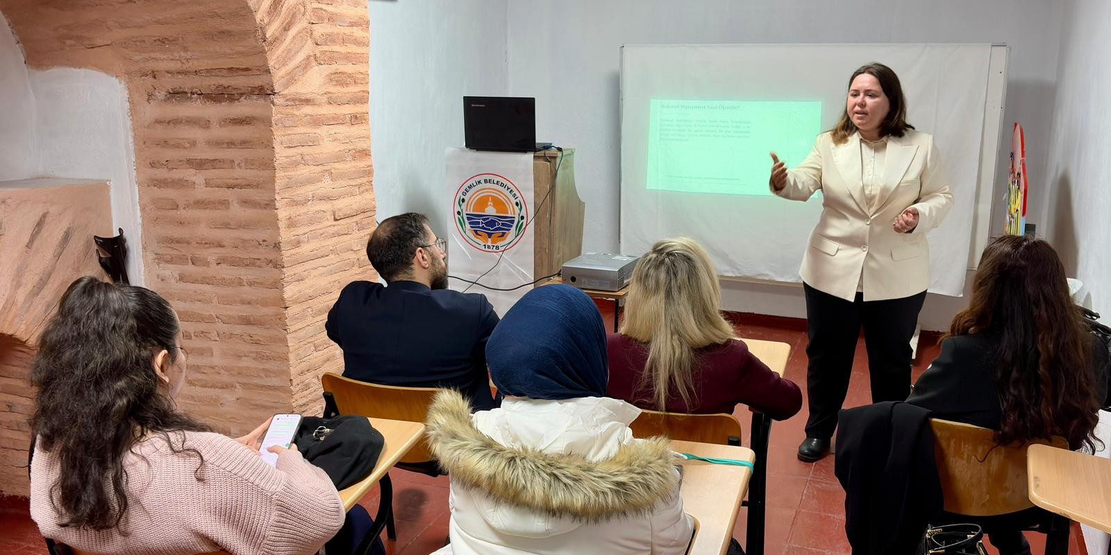 Gemlik Belediyesi’nden Otizm Farkındalık Gününde Anlamlı Eğitim