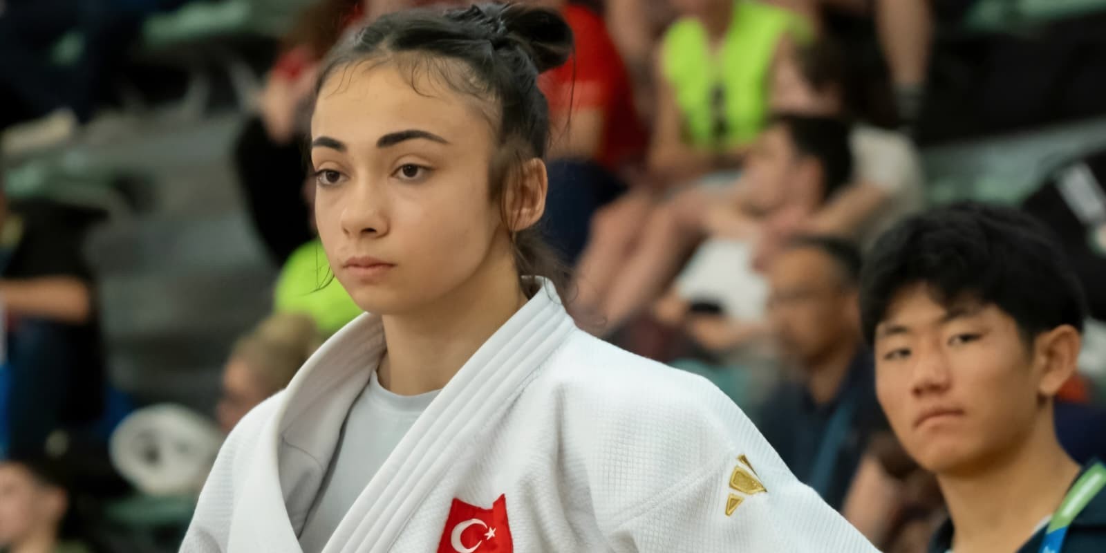 Gemlik Belediyesporlu Judocu Ayşe Nur Boşküp Avrupa Üçüncüsü Oldu