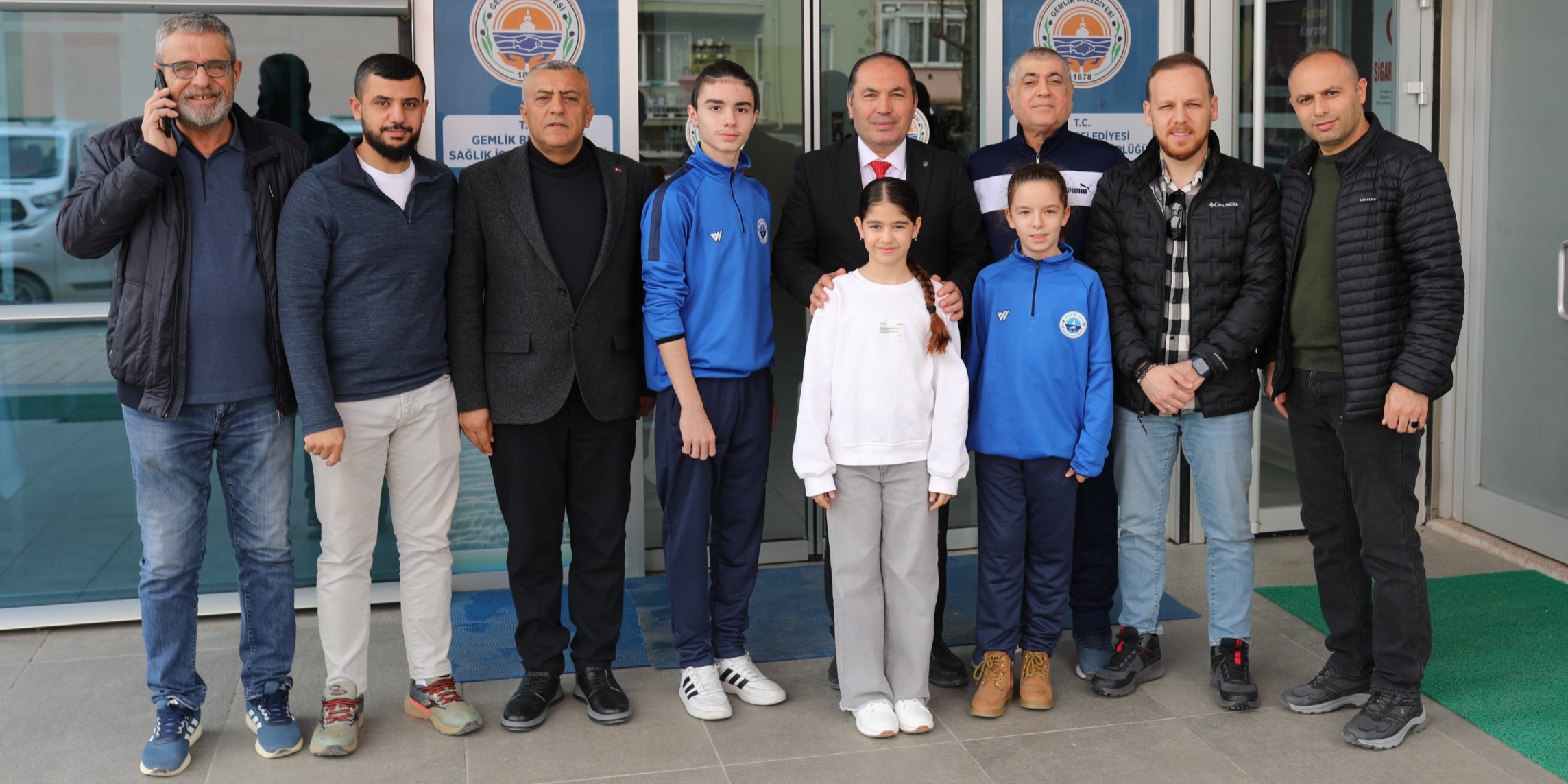 Gemlik’i Avrupa’da Temsil Edecekler