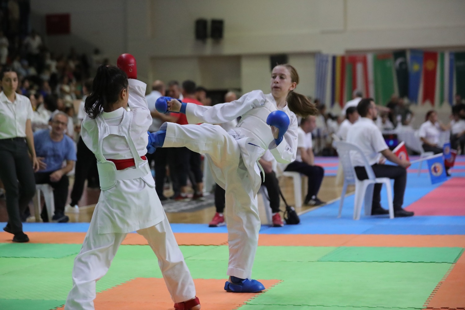 Gemlik’te 6. Uluslararası Karate Turnuvası Başlıyor