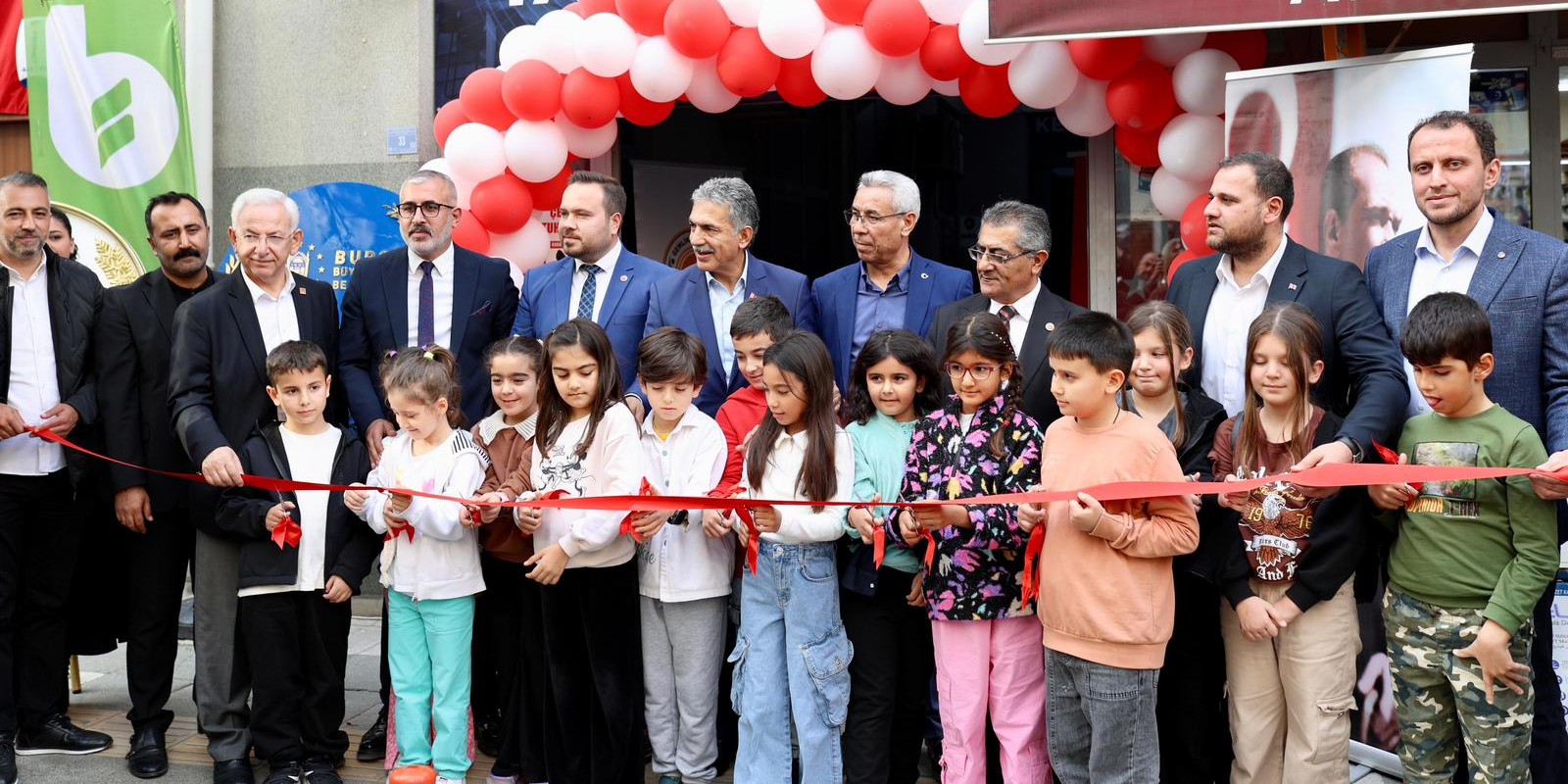 Gemlik'te Teknoloji Çağı Başladı