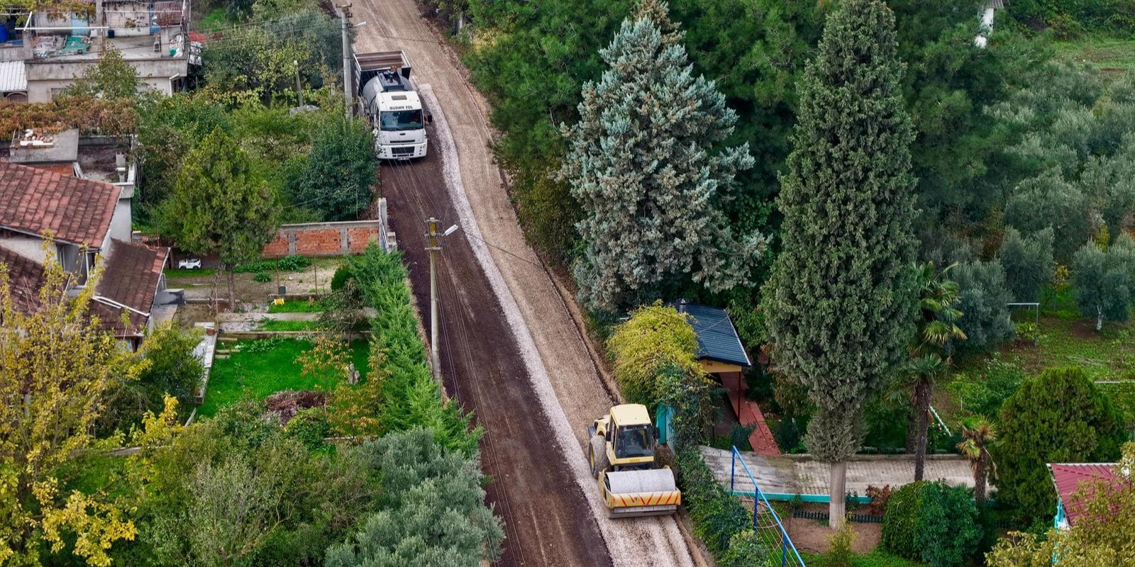 Gençali'de Ulaşım Konforu Artıyor