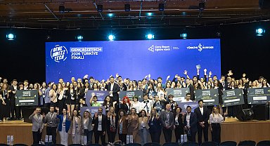 GençBizzTech 2026 Türkiye finali tamamlandı