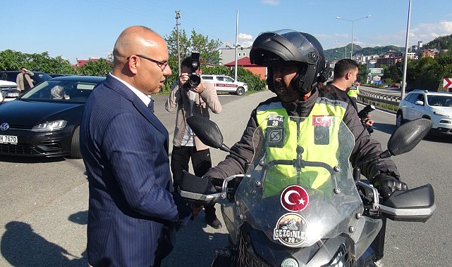 Giresun Valisi Koç'tan 5 kişinin öldüğü kazayla ilgili açıklama: Uyuduğunu düşünüyoruz