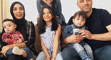 Giresun'da 4 araçlı zincirleme kaza kamerada; 3'ü çocuk 5 ölü, 7 yaralı