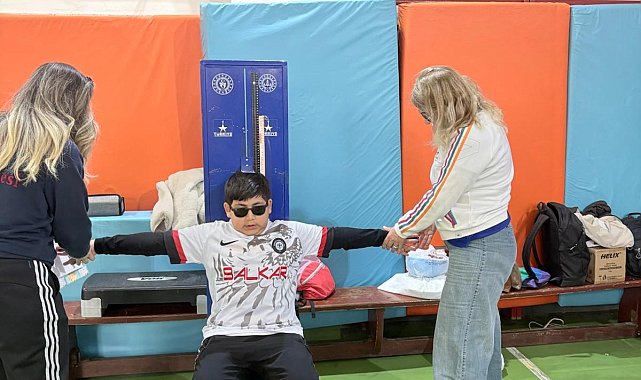 Görme engelli öğrencilere yapay zekalı yetenek taraması