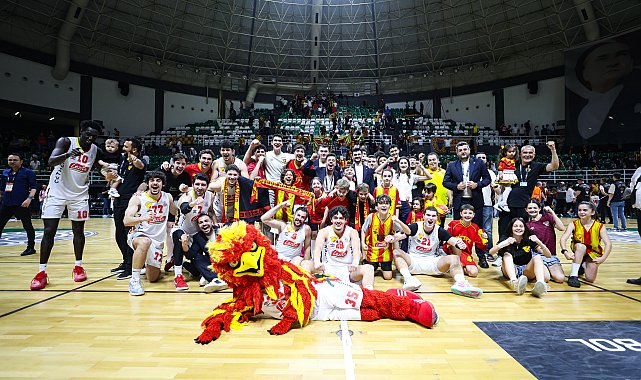 Göztepe potada final yolunda pes etmedi