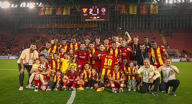 Göztepe'nin Avrupa yolu Karadeniz'den geçecek