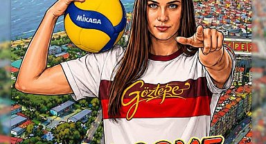 Göztepe'ye Belaruslu pasör çaprazı geldi