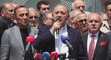 Gürsel Tekin: Biz savaş meydanlarında kurulmuş bir siyasi partiyiz