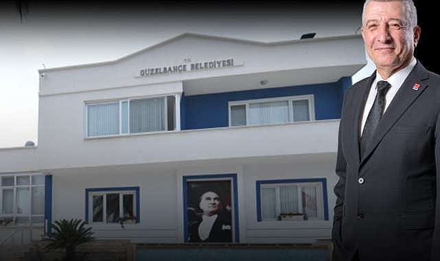 Güzelbahçe Belediyesi’ne operasyon!