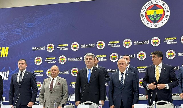 Hakan Safi: Fenerbahçe için kayıtsız, şartsız her şeyi yapmaya hazırım Fotoğraf eklendi