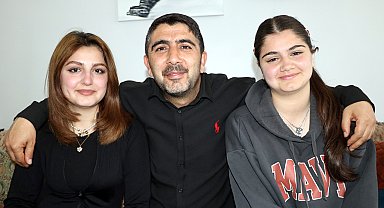 Hakkari'de 16 yıl önceki patlamada annesini kaybeden Sude Naz'ın hedefi tıp fakültesi