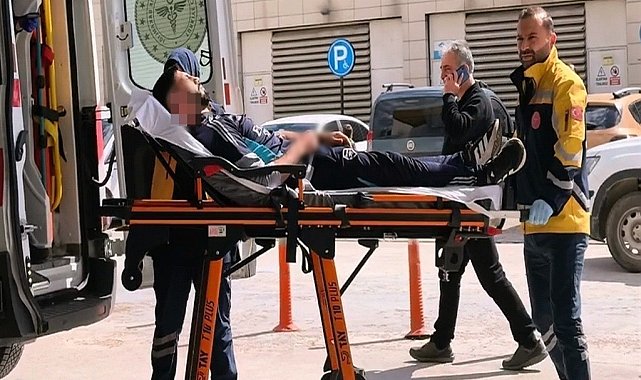 Halı sahada 'faul' nedeniyle tartıştığı kişiyi 3 ay sonra bıçaklayan şüpheli ile ağabeyi yakalandı