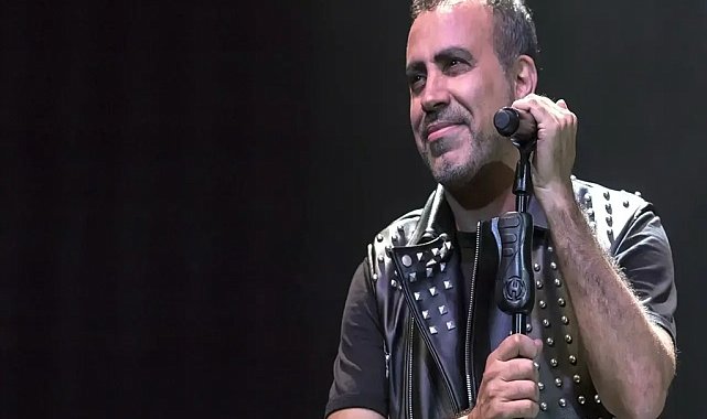 Haluk Levent taburcu edildi