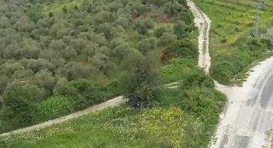 Hatay'da 42 düzensiz göçmen yakalandı