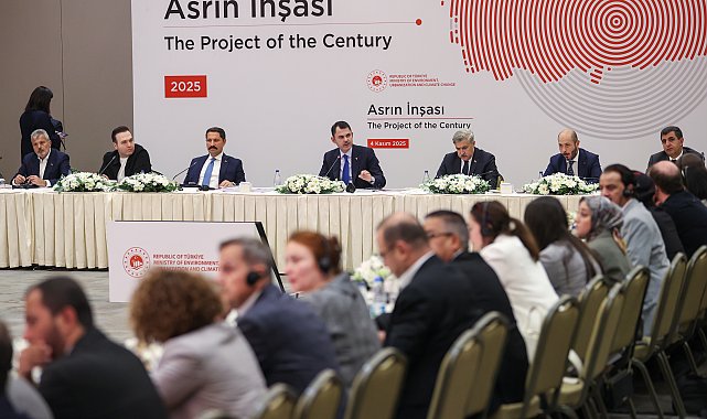 Hatay'da COP31'e ilişkin panel düzenlenecek