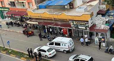 Hatay'da döviz bürosuna silahlı saldırı