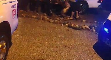 Hatay'da sağanak nedeniyle tek katlı ev çöktü; 1 ölü, 3 yaralı