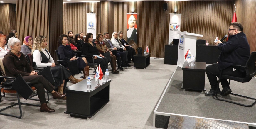 HAYATI PAYLAŞMAK İÇİN “ENGEL YOK”