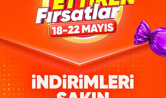 Hepsiburada'dan 'Bayram Ettiren Fırsatlar' kampanyası
