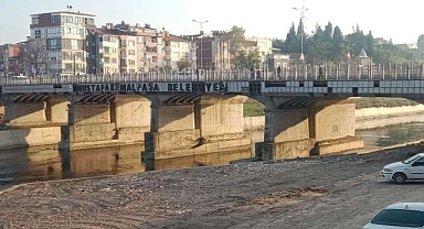 Binlerce kişi görüyor, kimse müdahale etmiyor